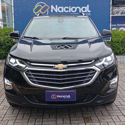 CHEVROLET EQUINOX 2.0 16V TURBO GASOLINA PREMIER AWD AUTOMÁTICO CHEVROLET EQUINOX 2.0 16V TURBO GASOLINA PREMIER AWD AUTOMÁTICO